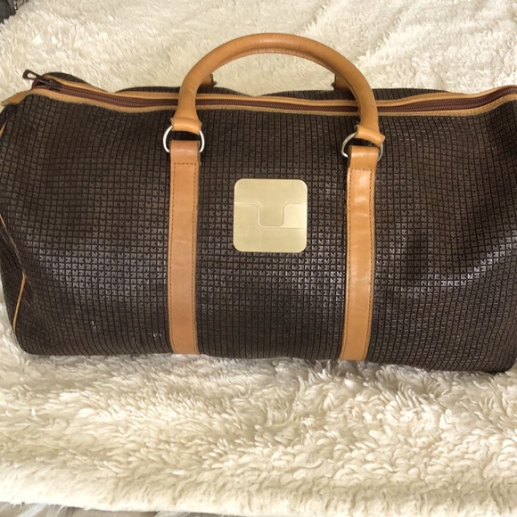 TED LAPIDUS Handbags - TED LAPIDUS DUFFLE BAG
